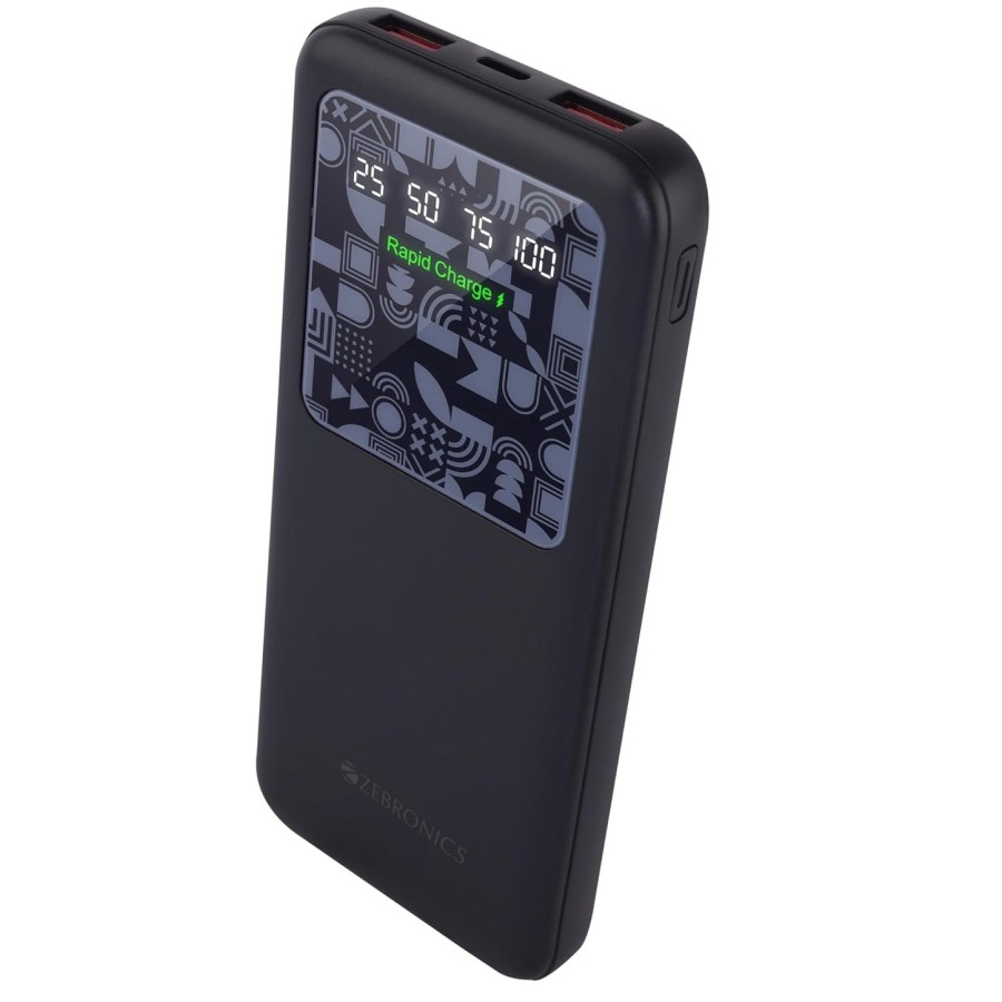 SwiftCharge Power Bank